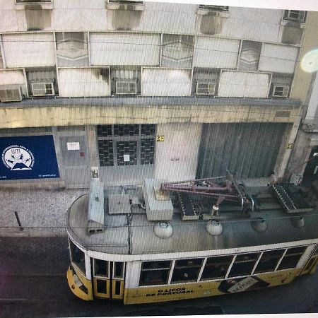 Casa Moura Hotel Lissabon Buitenkant foto
