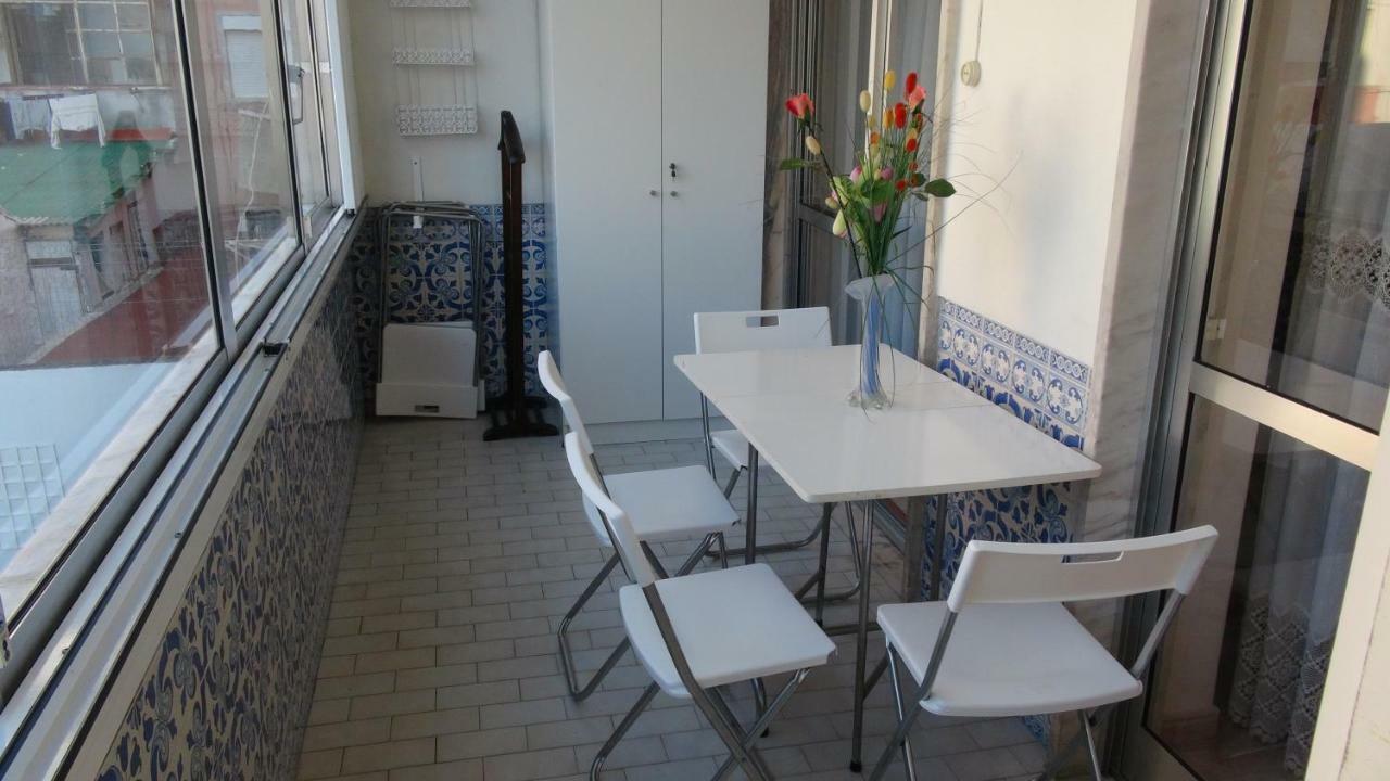 Casa Moura Hotel Lissabon Buitenkant foto